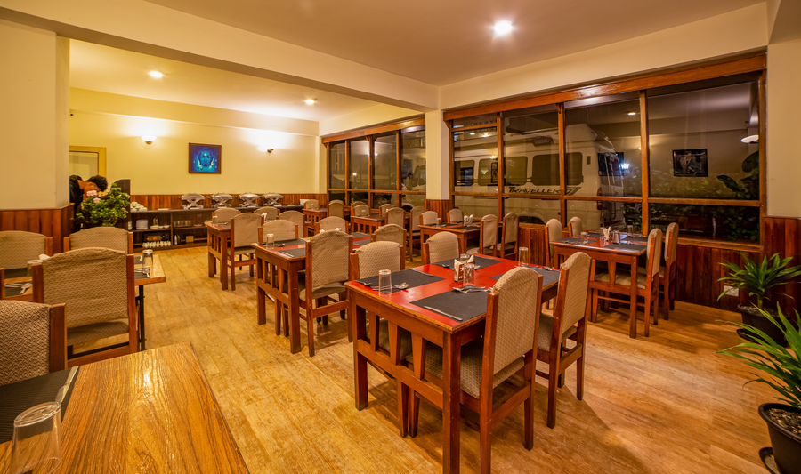 hotel chiminda pelling