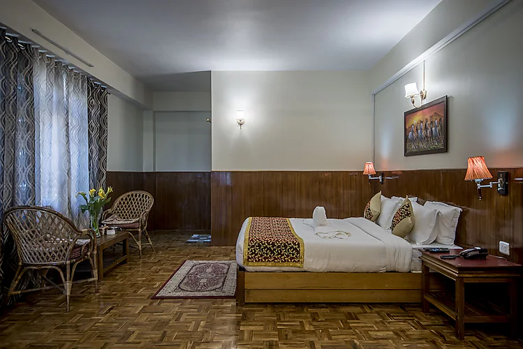 hotel chiminda pelling