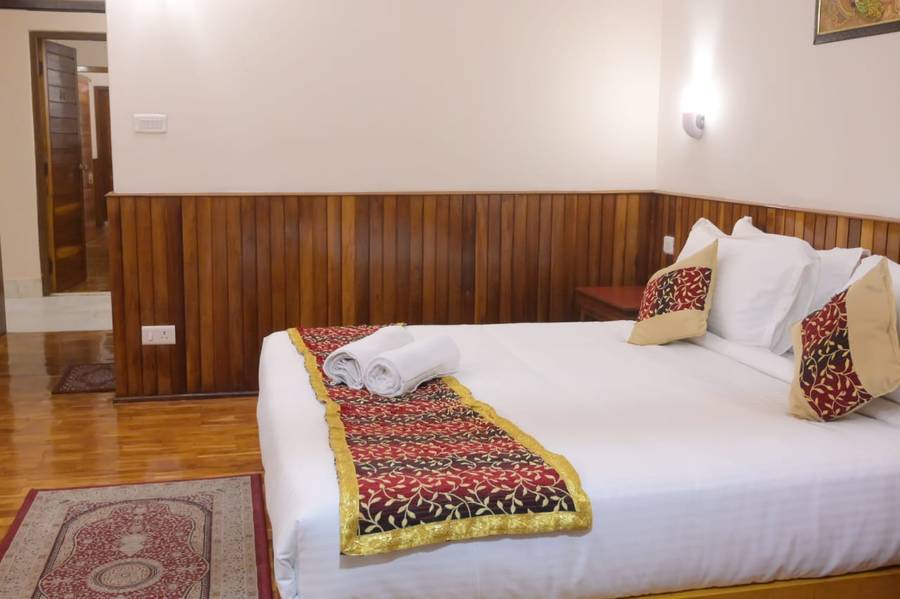 hotel chiminda pelling