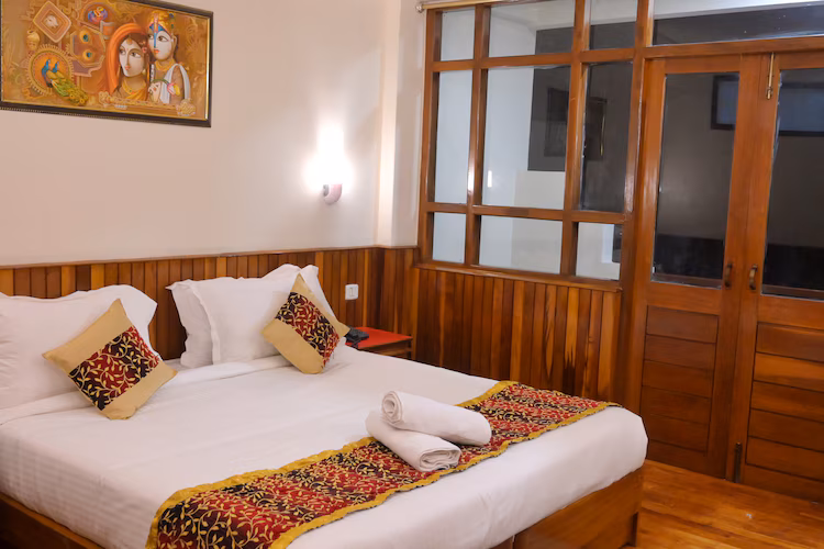 hotel chiminda pelling