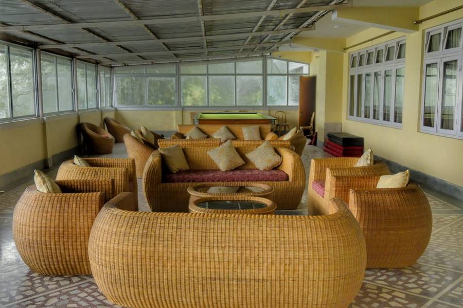 hotel chiminda pelling