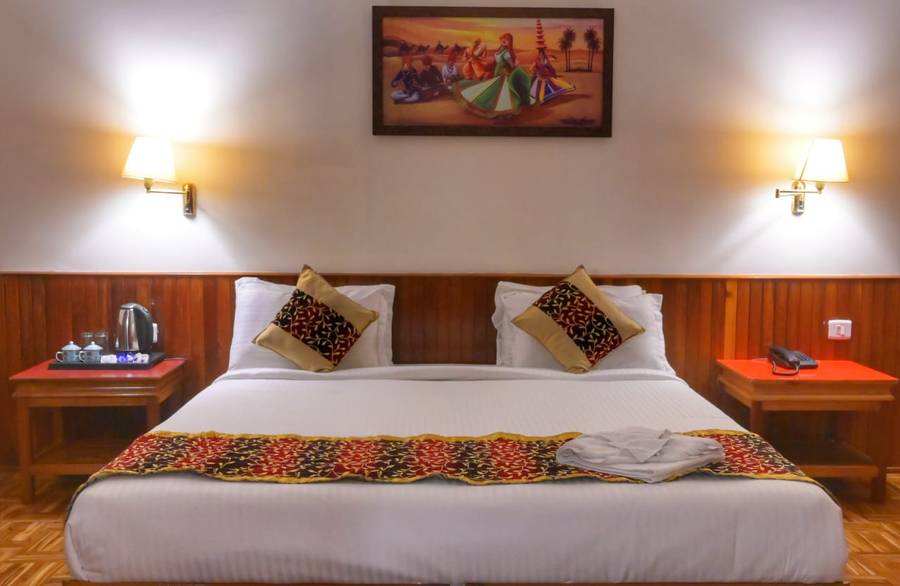 hotel chiminda pelling