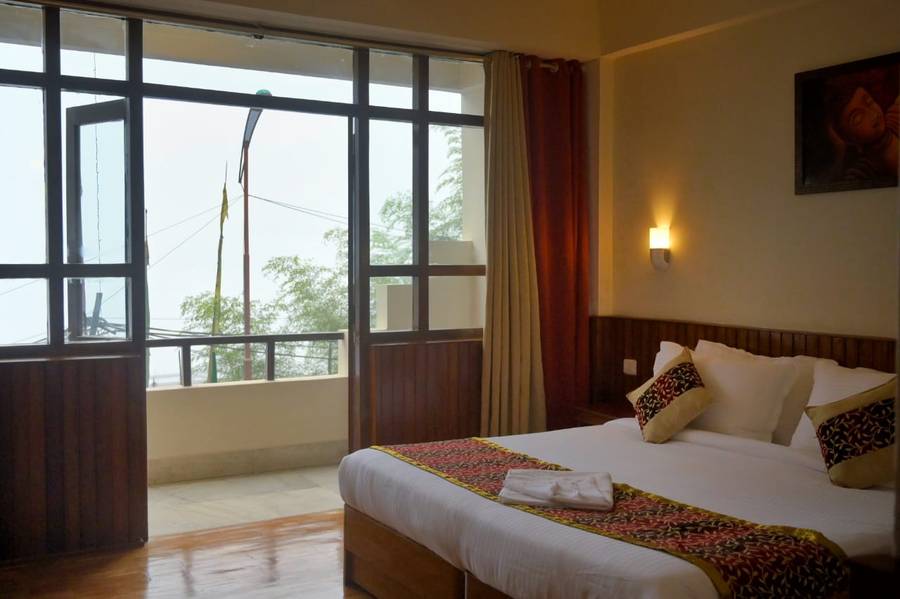 hotel chiminda pelling