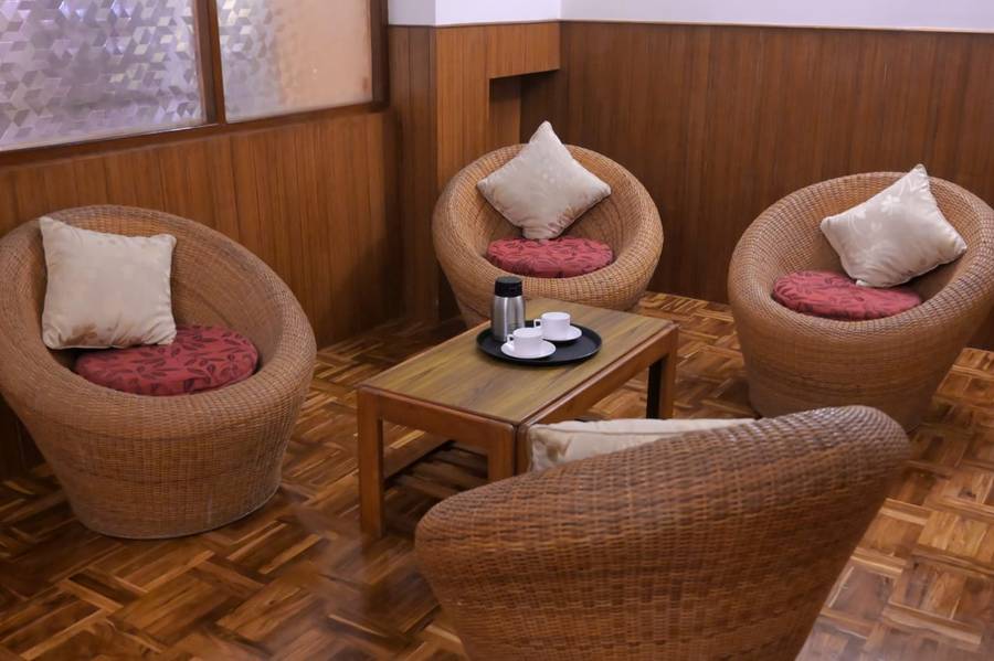 hotel chiminda pelling