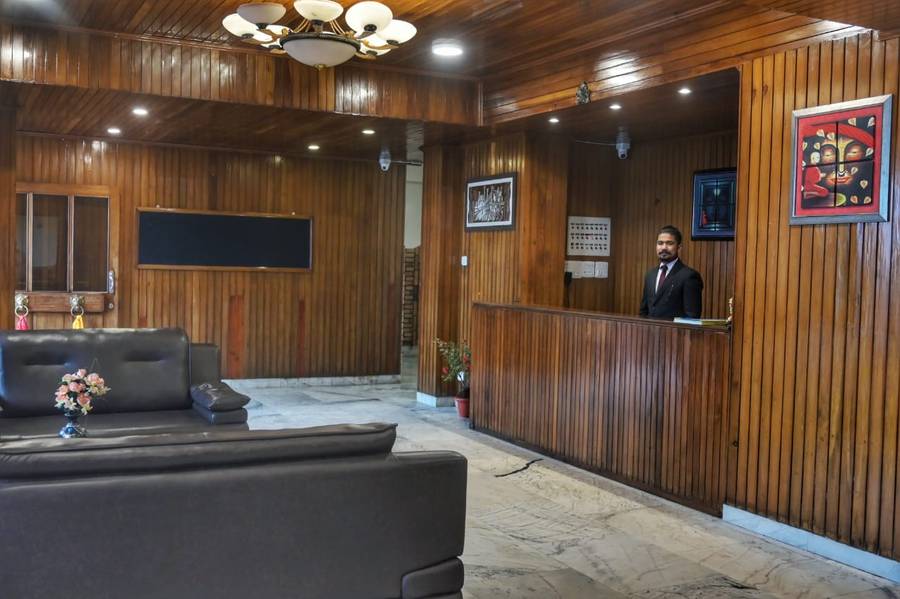 hotel chiminda pelling