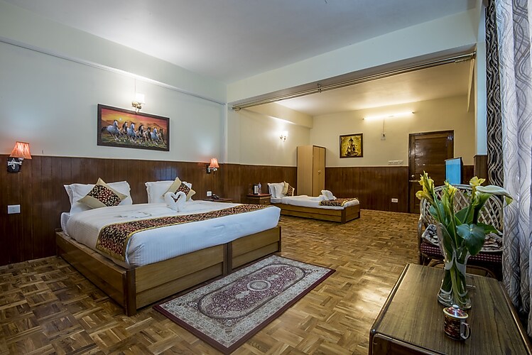 hotel chiminda pelling