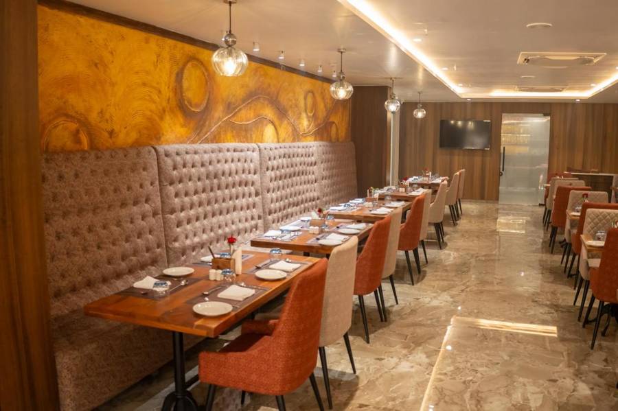 Pride Elite Daman,Bhimpore,3 star