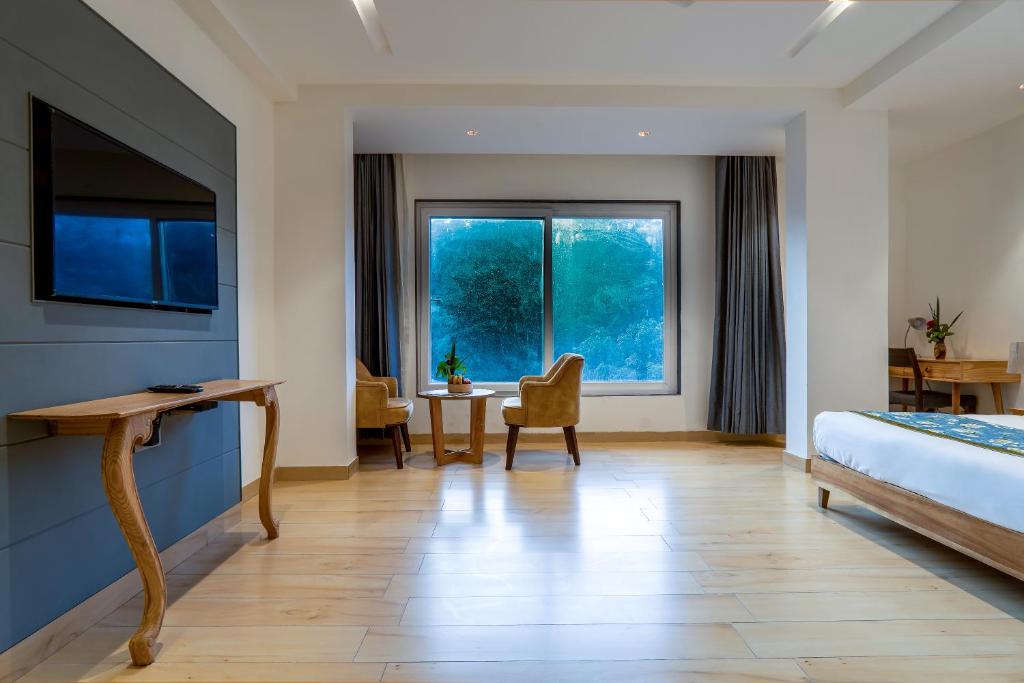 xyst notting hill the mall mussoorie