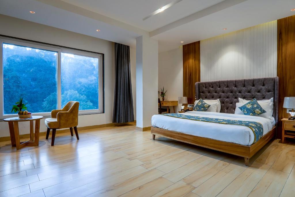 xyst notting hill the mall mussoorie