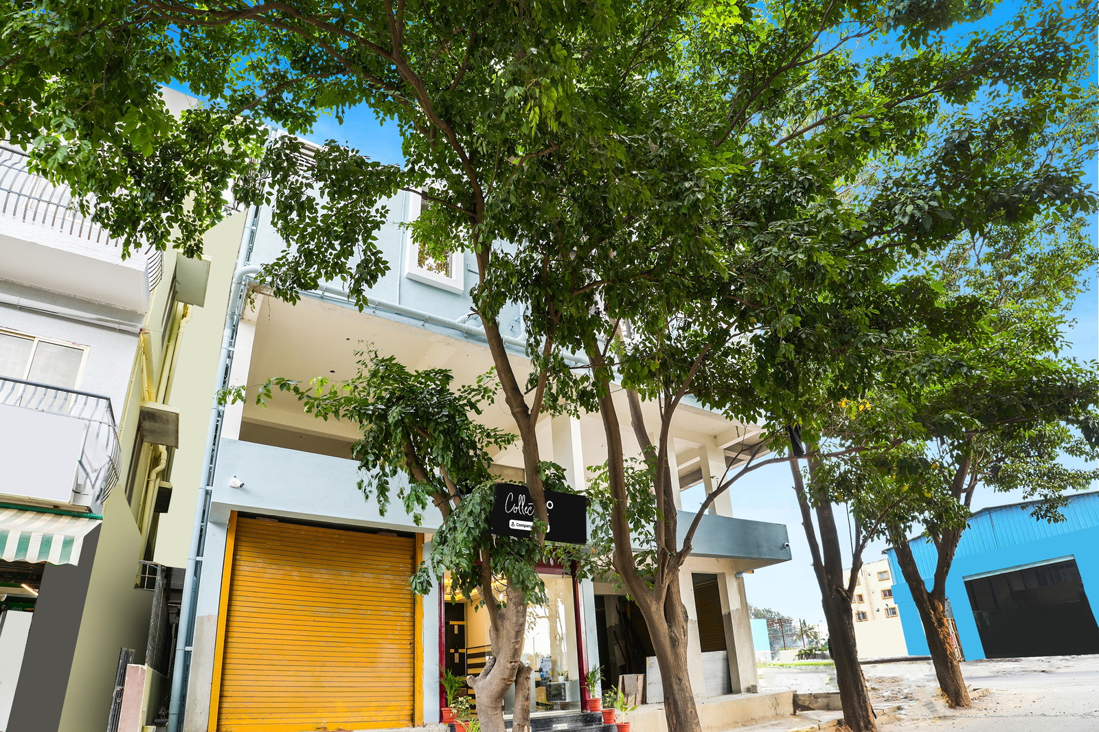 Super Collection O K R Puram Manyata,Kr Puram,2 star