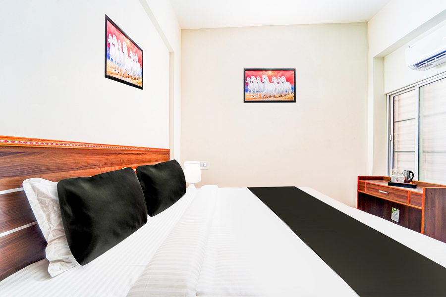 hotel o aarapalayam