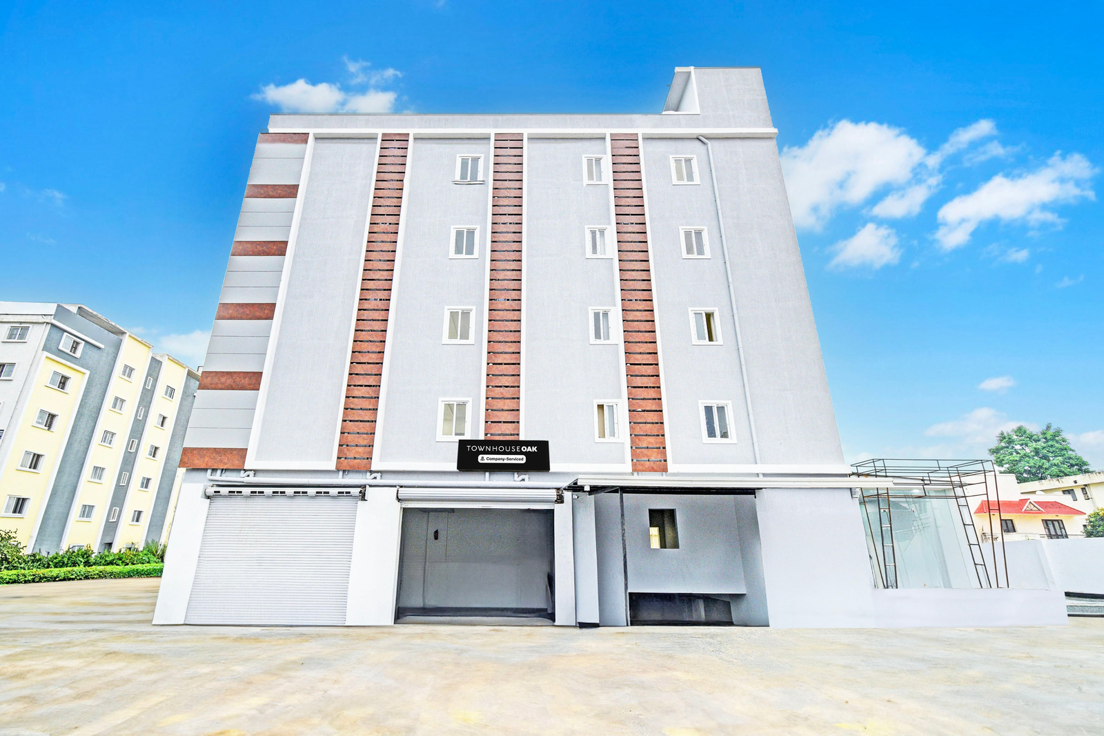 Super Townhouse Oak Kompally,KOMPALLY,4 star