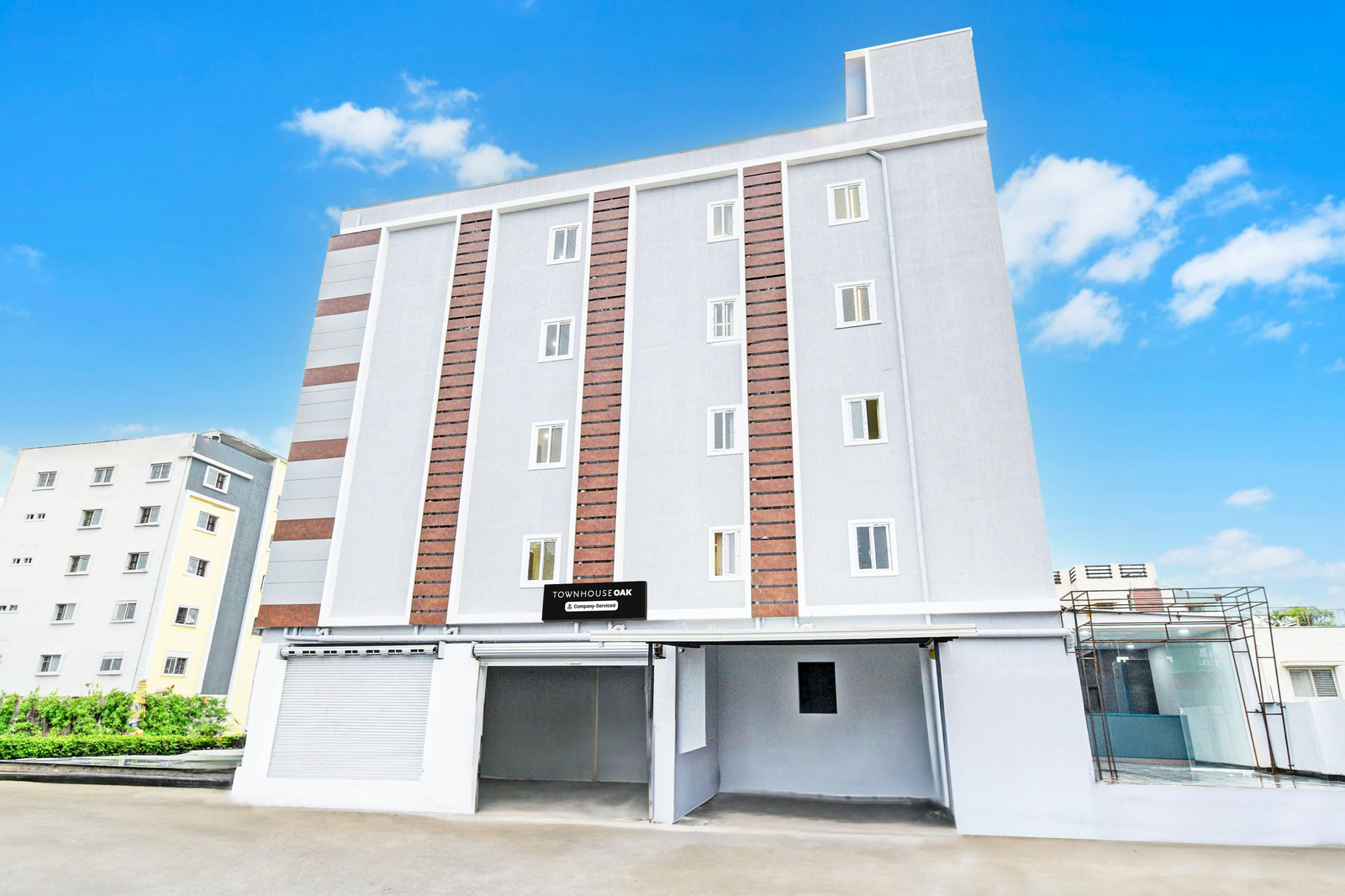 super townhouse oak kompally