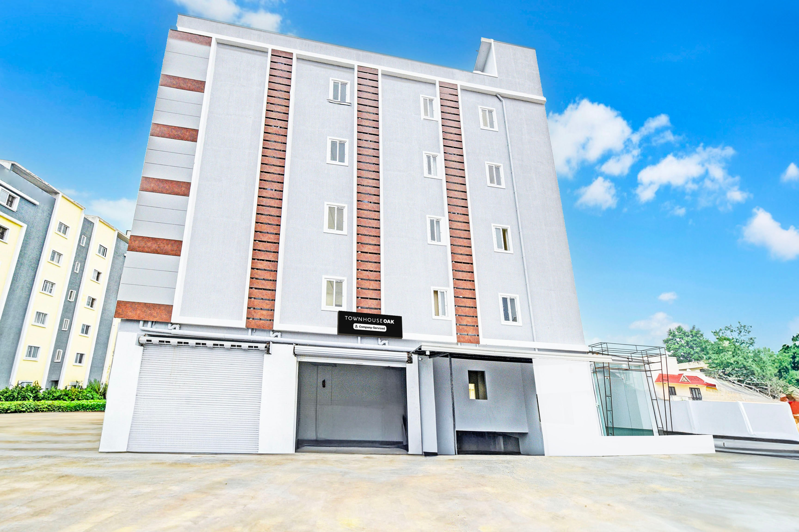 Super Townhouse Oak Kompally,KOMPALLY,4 star