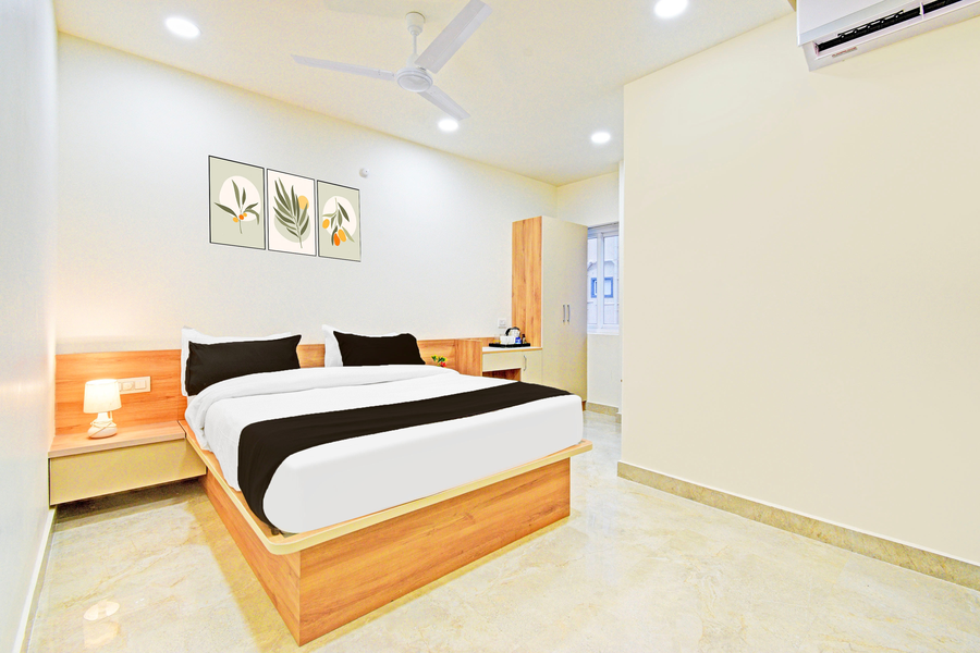 super townhouse oak kompally
