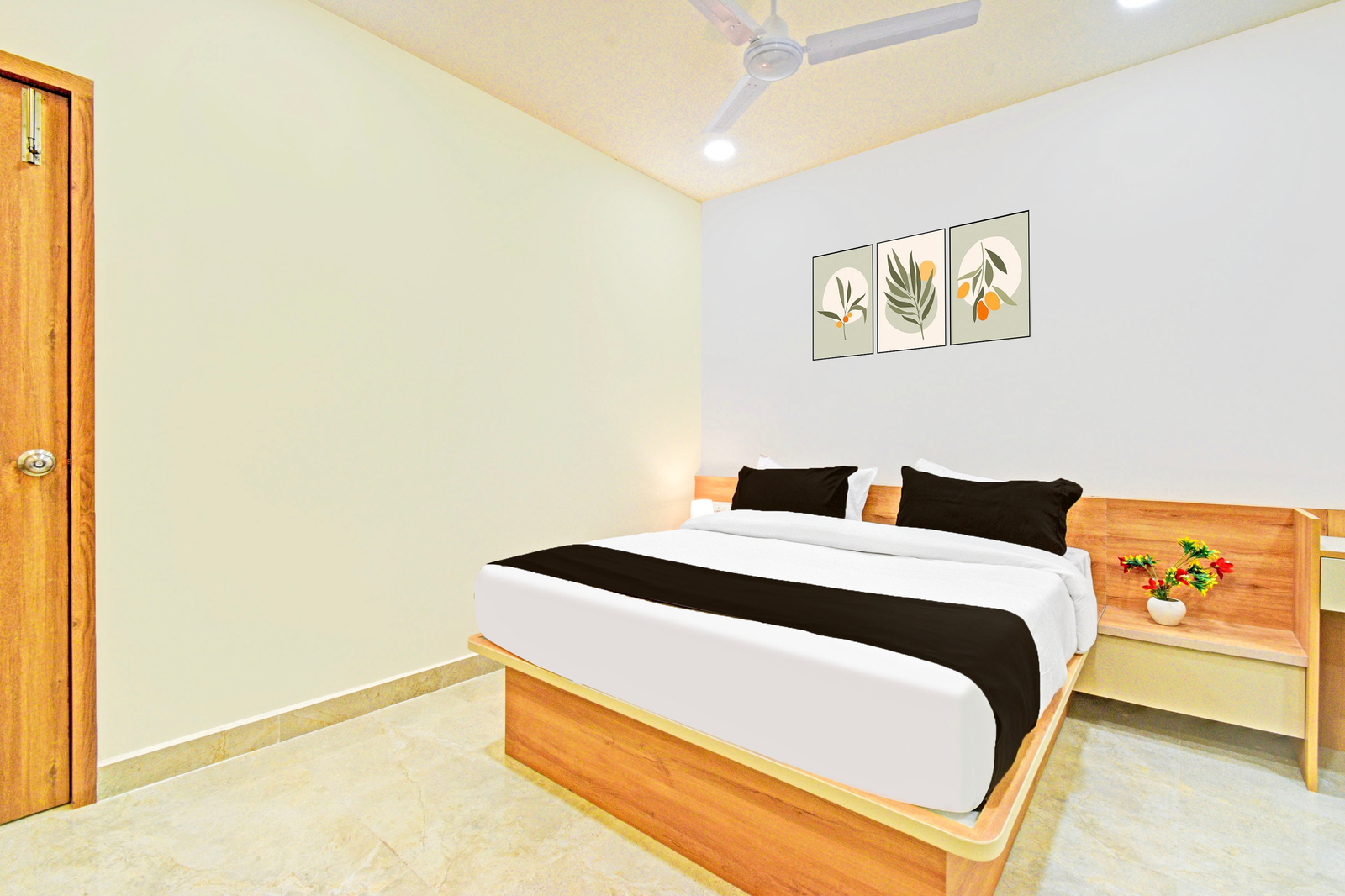 super townhouse oak kompally
