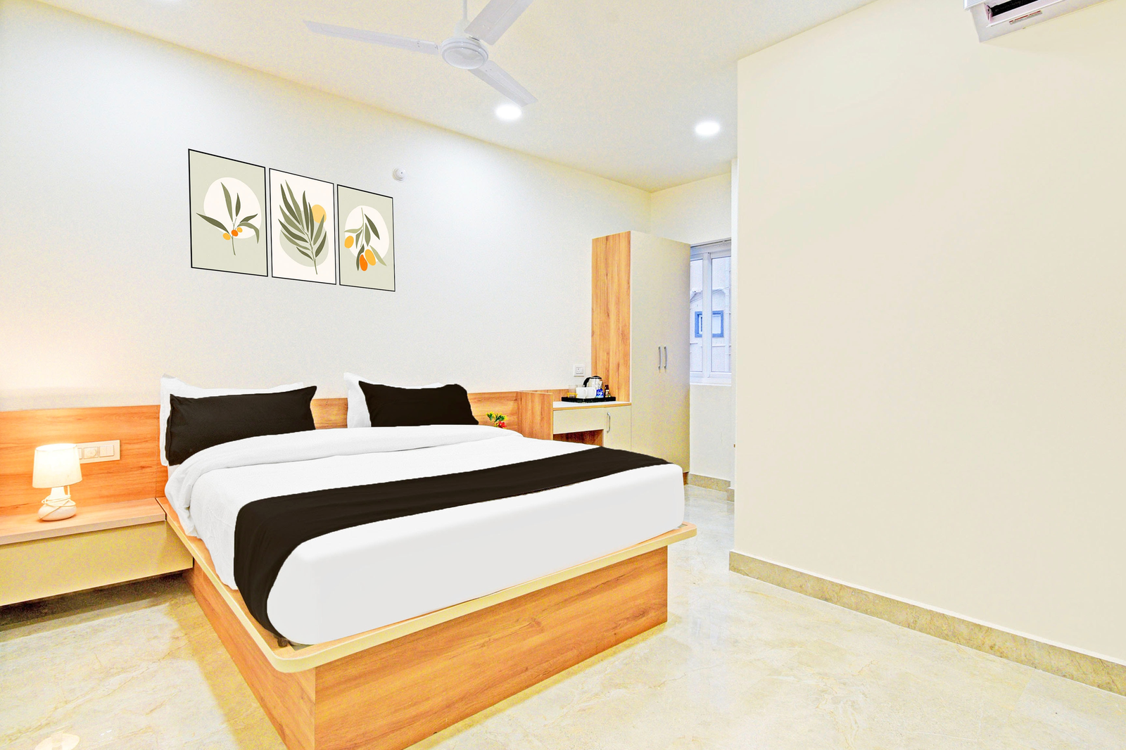 super townhouse oak kompally