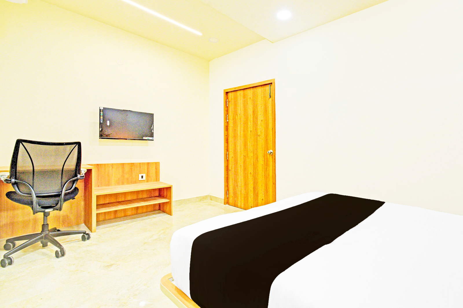 super townhouse oak kompally