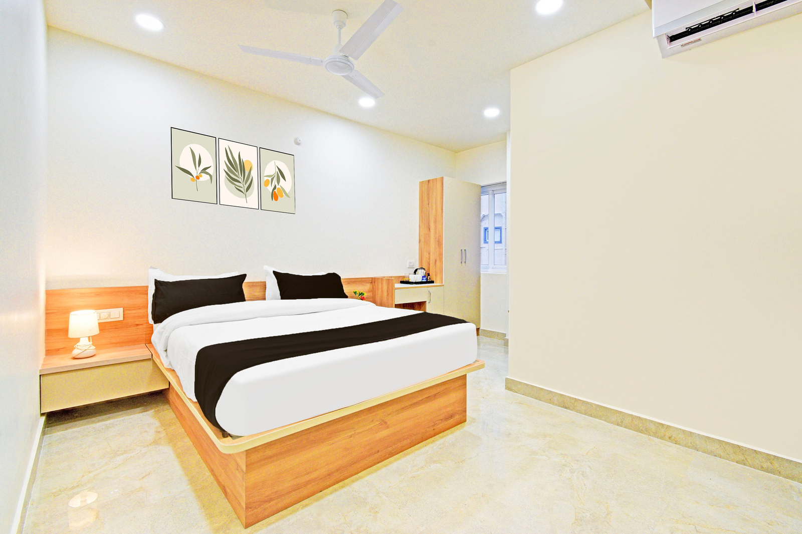 super townhouse oak kompally