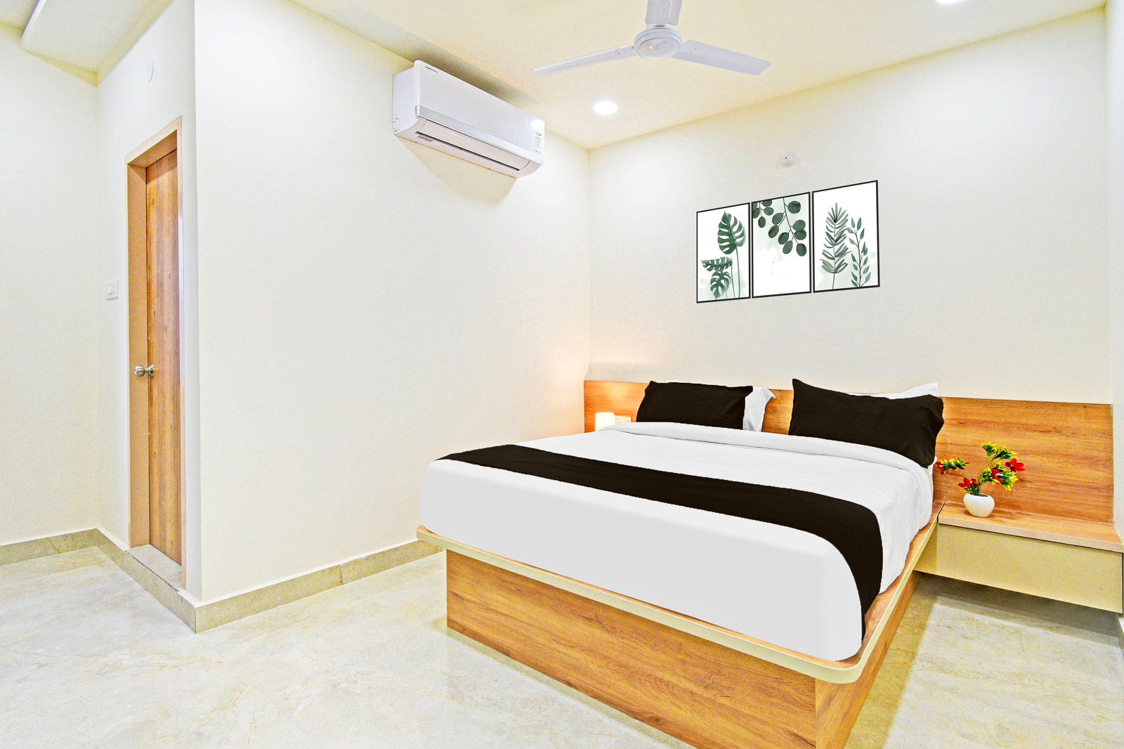 super townhouse oak kompally