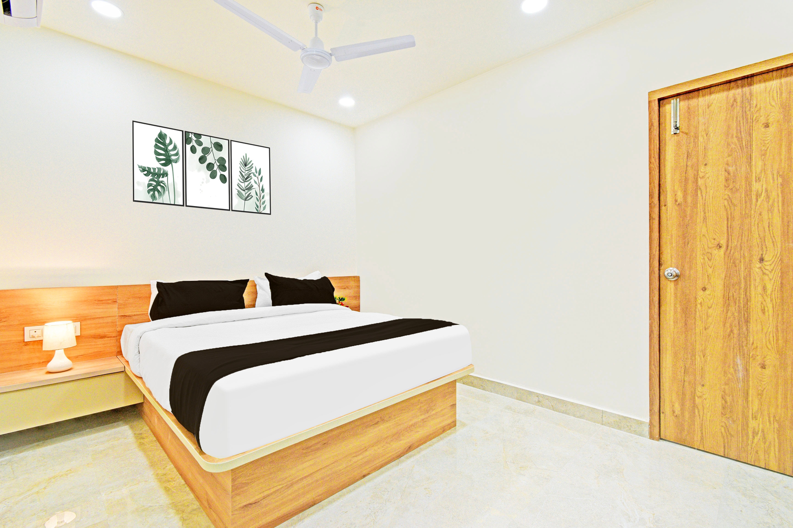 super townhouse oak kompally