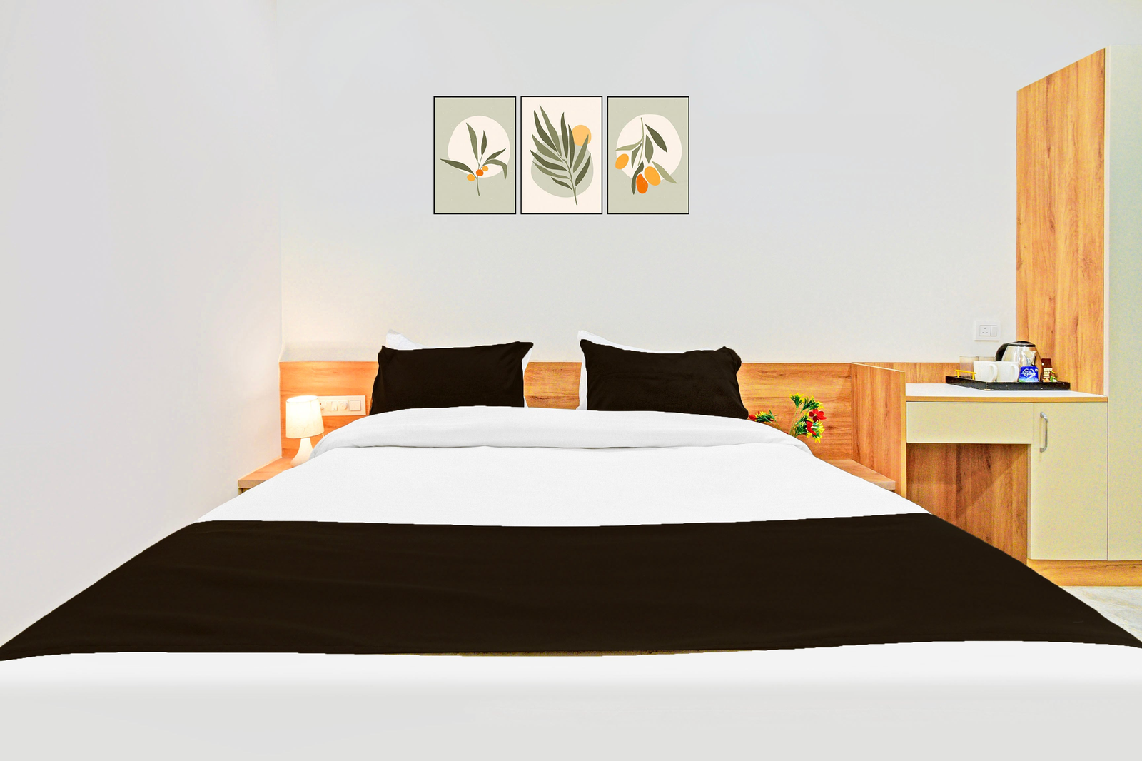 super townhouse oak kompally