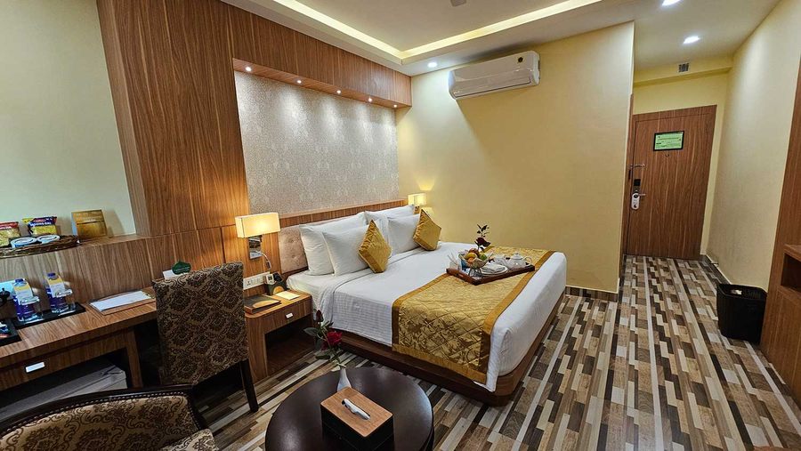 The Royal Bihar,Khagaul,5 star