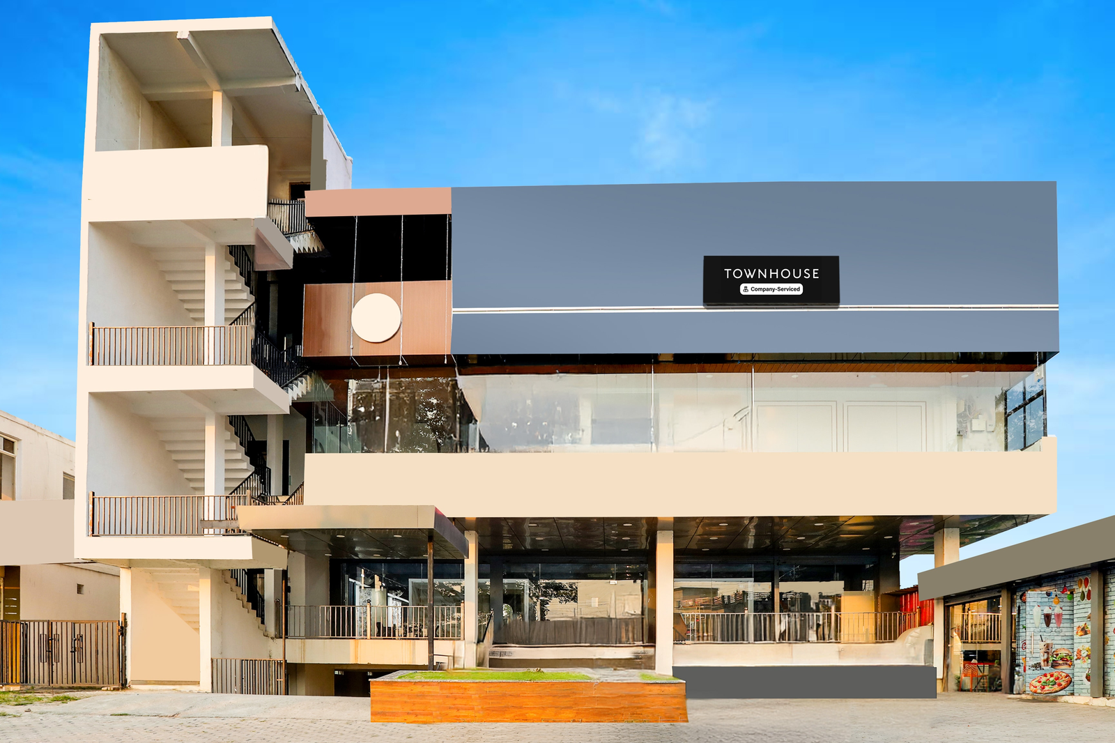 Super Townhouse Kathgharia Chowk,,4 star