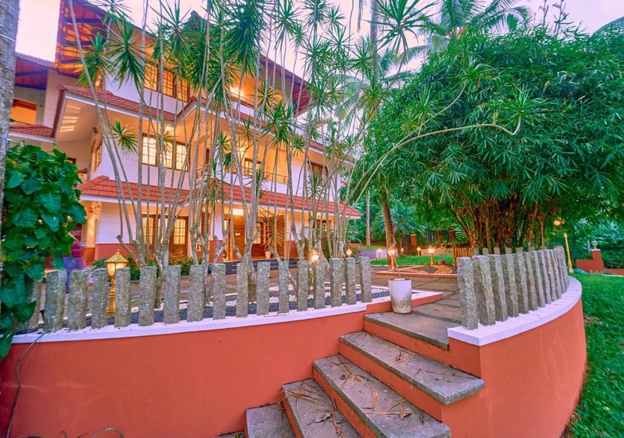 ushasree wayanad premium pool resort by voye homes
