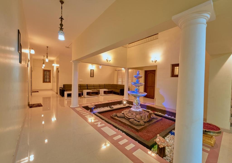 ushasree wayanad premium pool resort by voye homes