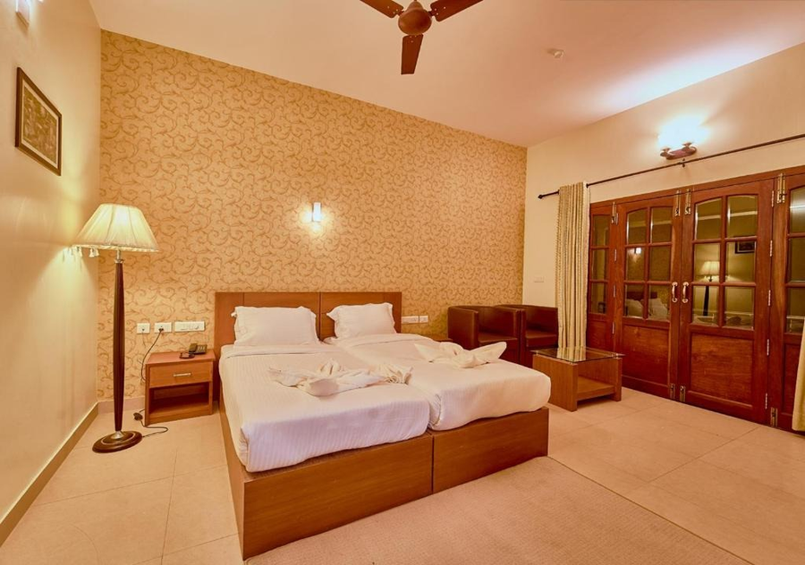 ushasree wayanad premium pool resort by voye homes