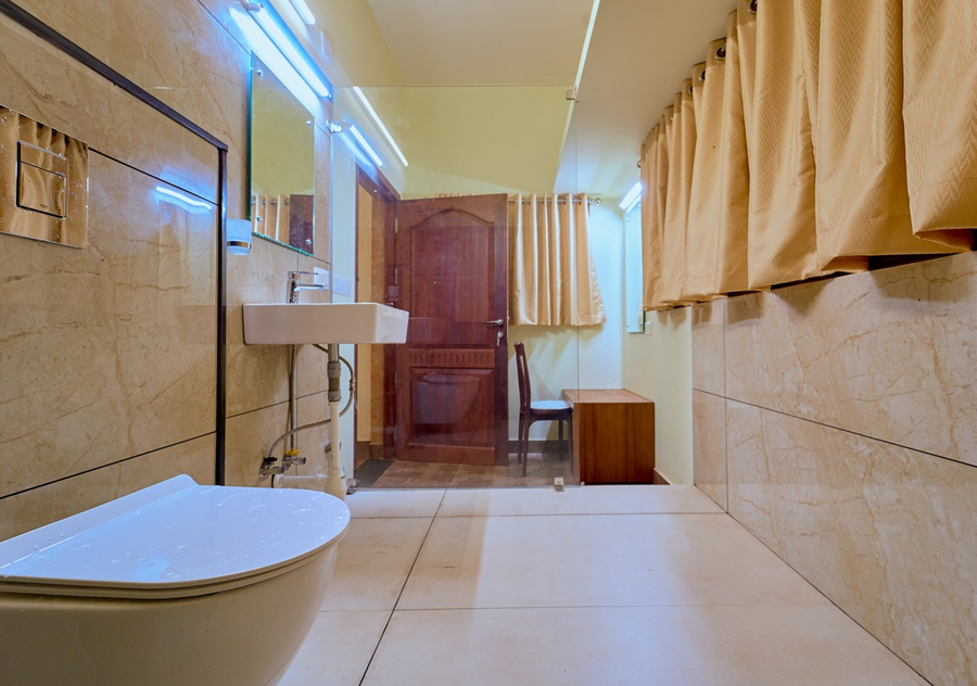 ushasree wayanad premium pool resort by voye homes