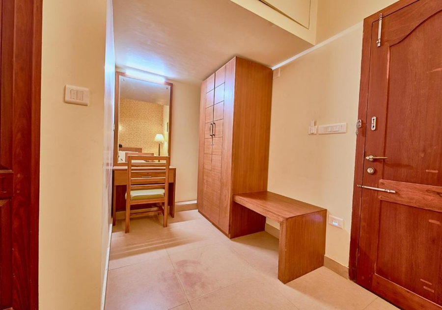 ushasree wayanad premium pool resort by voye homes