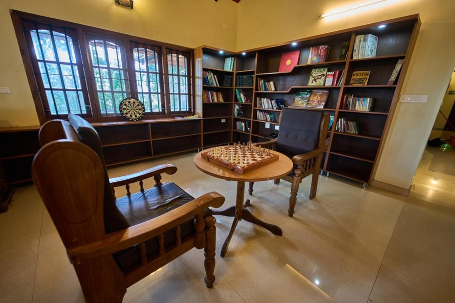 ushasree wayanad premium pool resort by voye homes