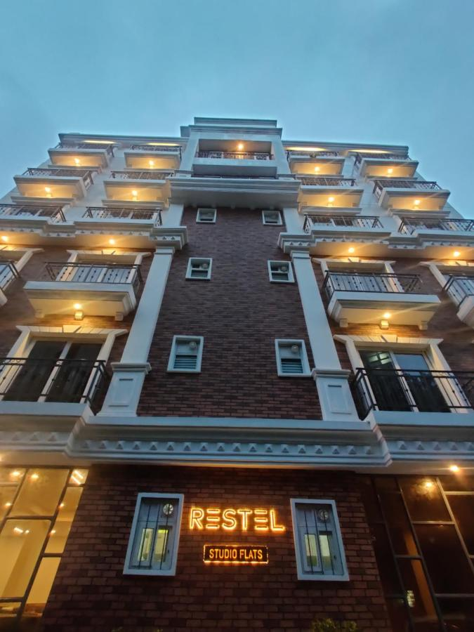 Restel Studio Flats,Madhapur,3 star