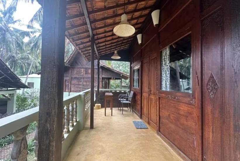Sohum - Spiritual Resort,,3 star