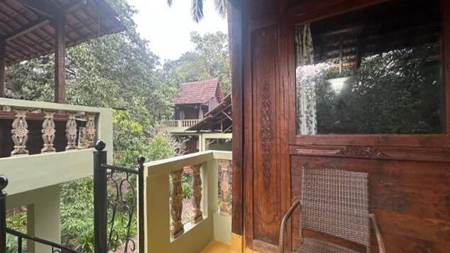 Sohum - Spiritual Resort,,3 star
