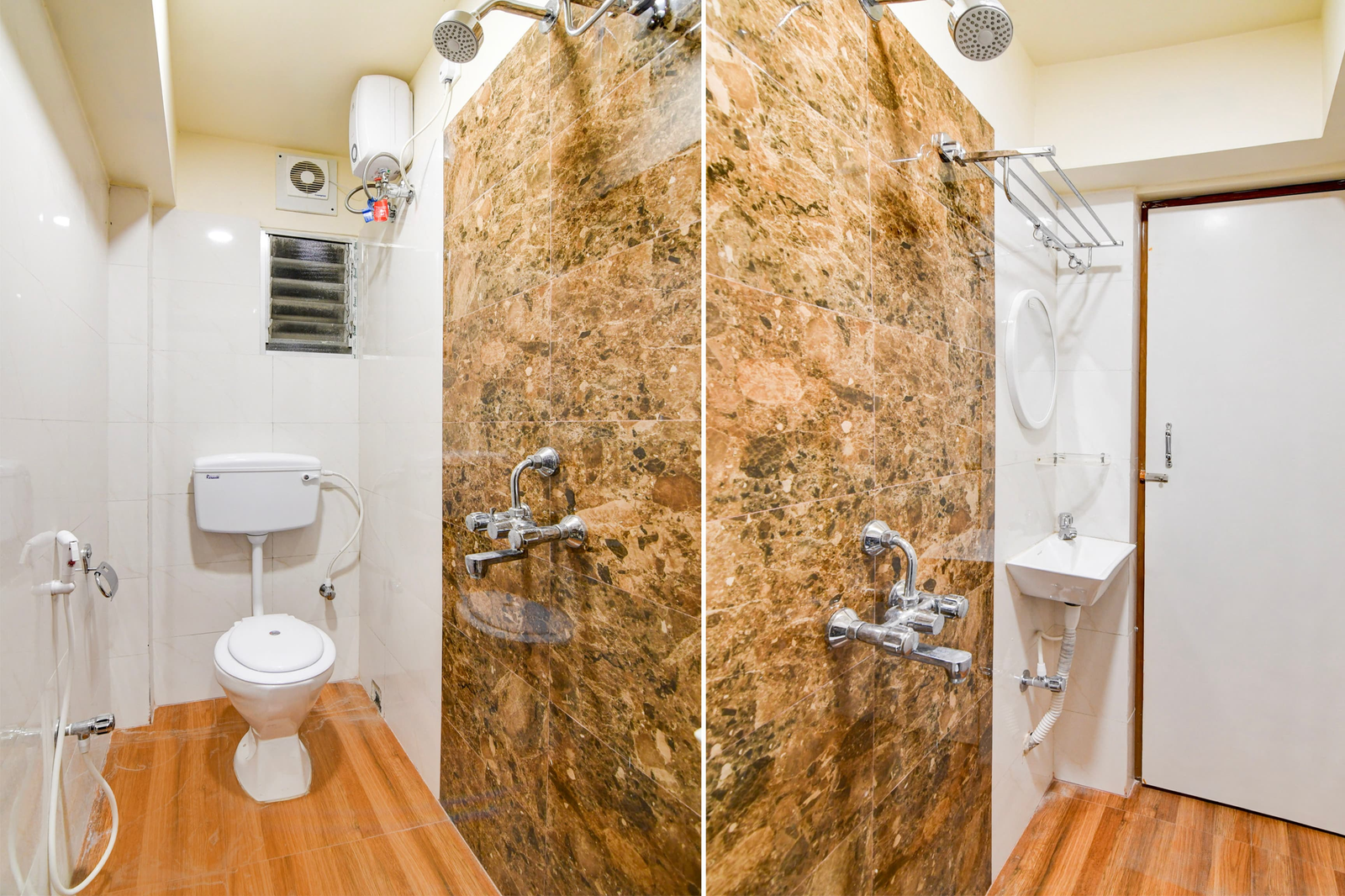 super townhouse kaikhali near airport