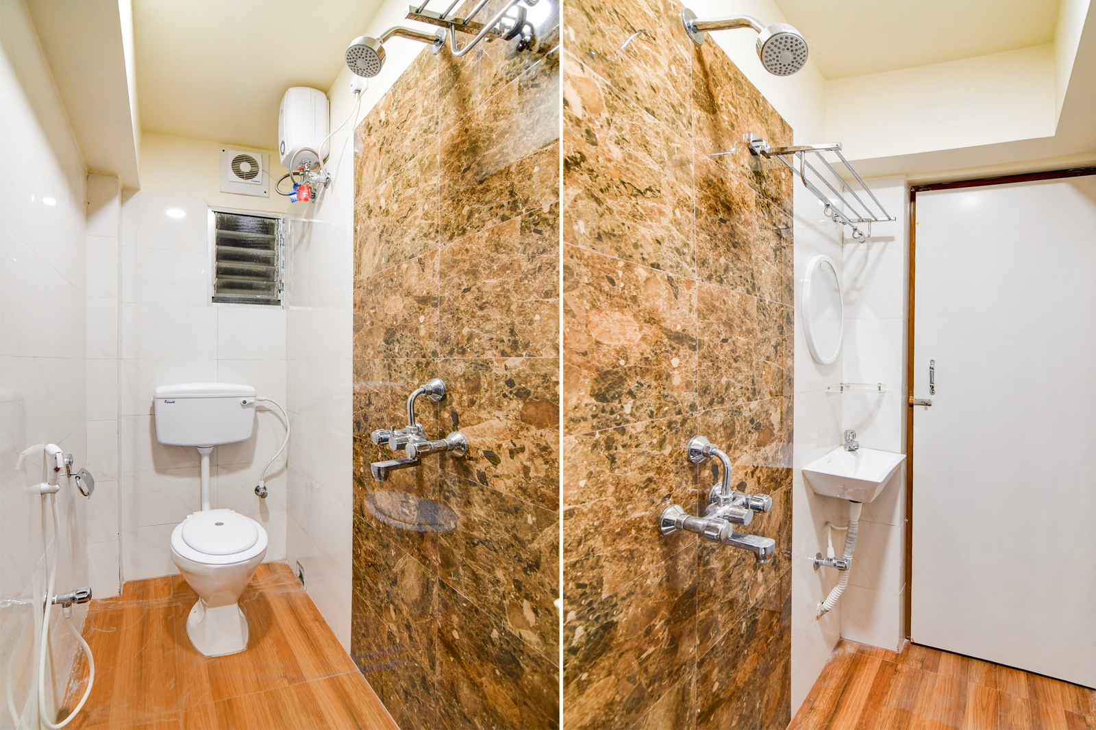 super townhouse kaikhali near airport