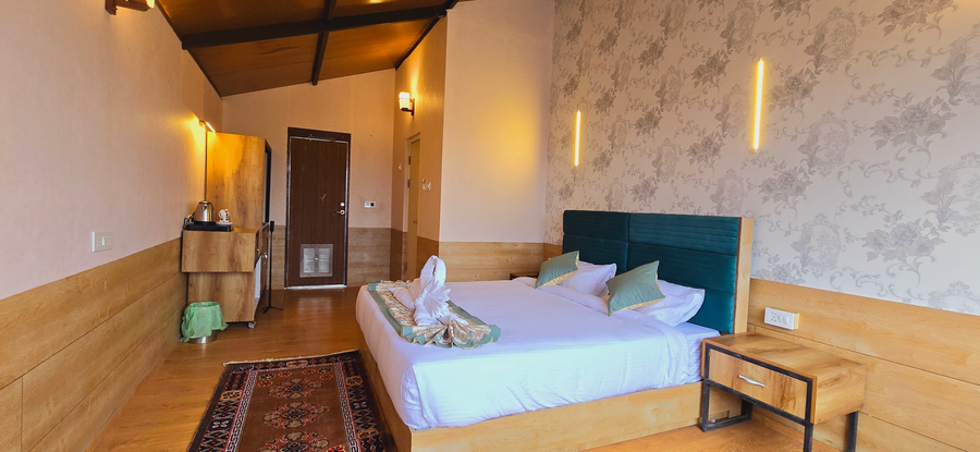 hotel spiti villa himalayan brothers
