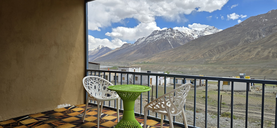 hotel spiti villa himalayan brothers