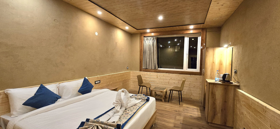 hotel spiti villa himalayan brothers