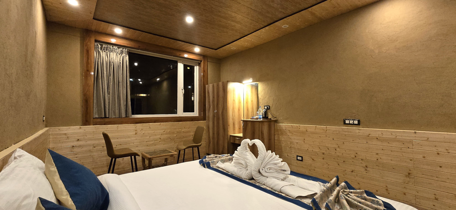 hotel spiti villa himalayan brothers