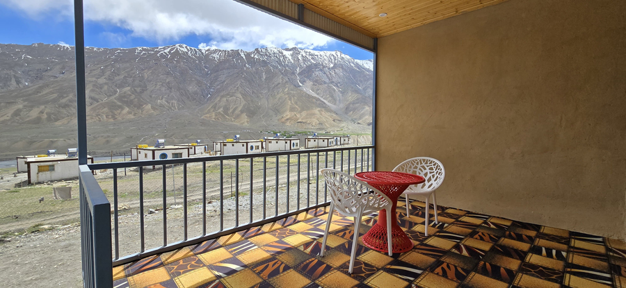 hotel spiti villa himalayan brothers