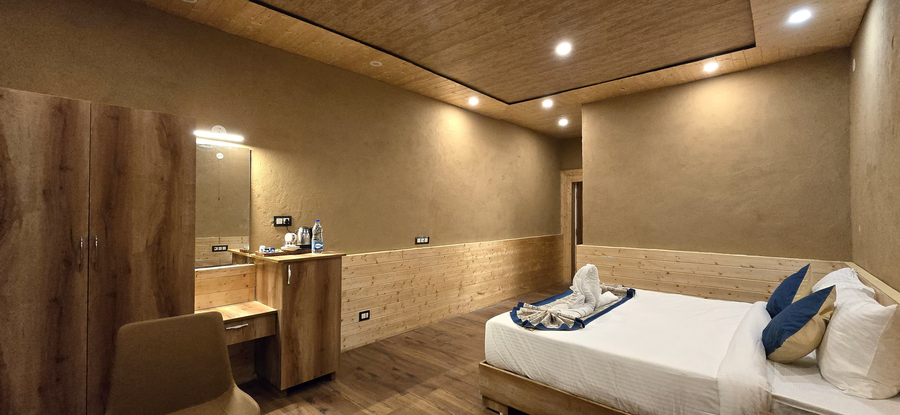 hotel spiti villa himalayan brothers
