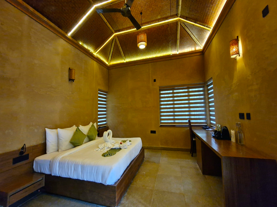 klov resort and spa