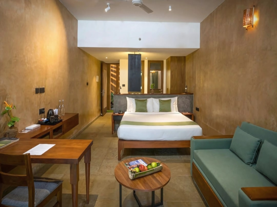 klov resort and spa