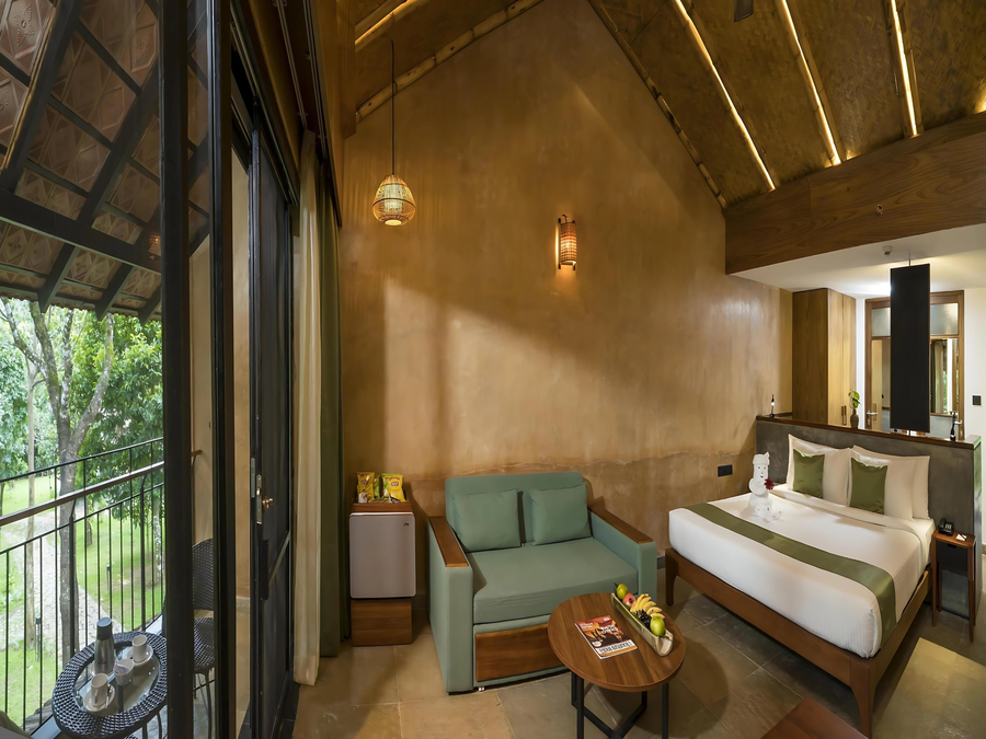 klov resort and spa
