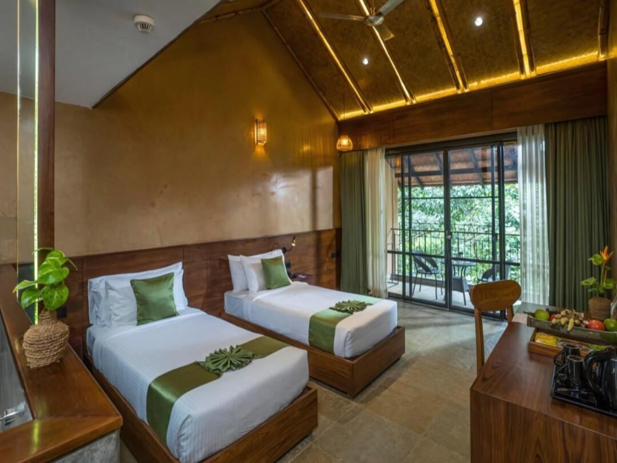 klov resort and spa