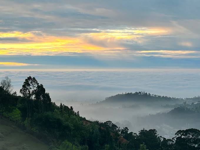 Vanam Holidays,Ooty,Tamil Nadu,2 star